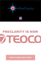 Mobile Screenshot of preclarity.com